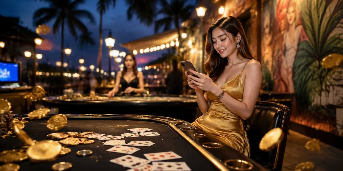 Aplikasi aladdin88 untuk Android dan iOS