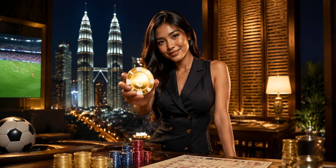 aladdin88 Casino & Sportsbook Malaysia dengan Touch 'n Go